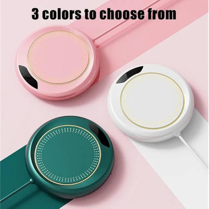 Electric Mug Warmer with Digital Display - 3 Temperature Settings